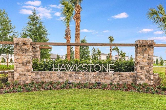 Casa Fresca Homes at Hawkstone - Coquina Model