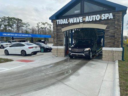 Tidal Wave Auto Spa | Car Wash