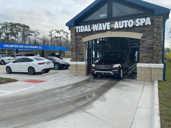 Tidal Wave Auto Spa | Car Wash