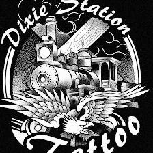 Dixie Station Tattoo