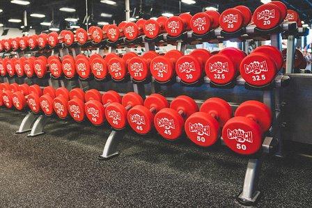 Crunch Fitness - Apollo Beach