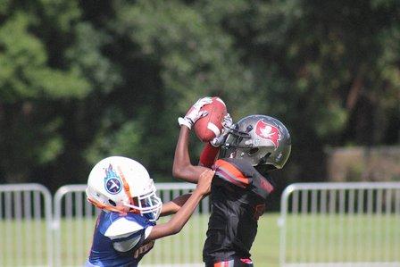 Junior Buccaneers Inc.