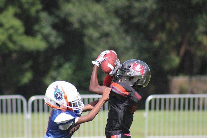 Junior Buccaneers Inc.