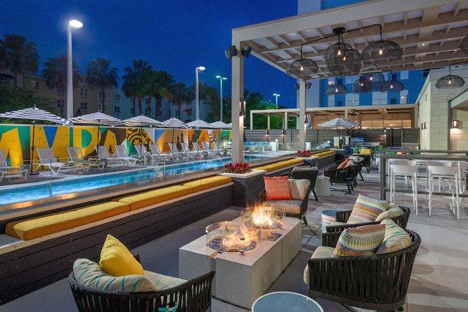 Hyatt House Tampa Airport / Westshore