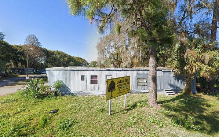 Union Drive Mobile Home Park