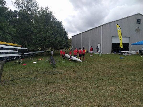 USF Rowing Club