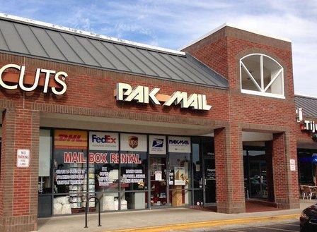 Pak Mail
