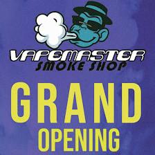 SMOKE SHOP & VAPE MASTER