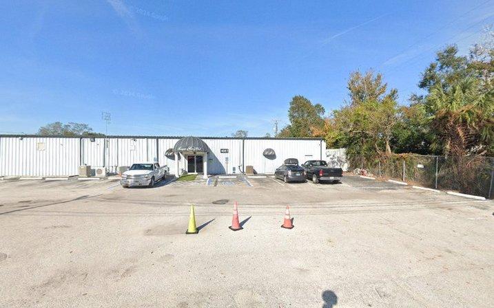 Tampa Men's Club