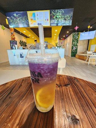 Tealux® Cafe - Tampa