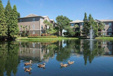 Camden Preserve Apartments