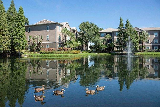 Camden Preserve Apartments