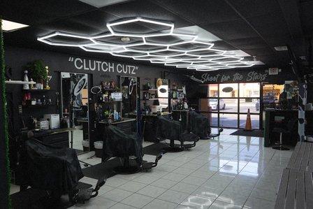 Clutch Cutz Barbershop 2