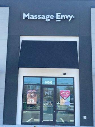 Massage Envy