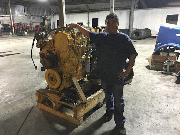 C & W Diesel Services