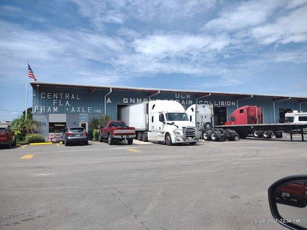 American Frame and Axle Inc.
