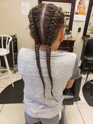 Mona's Perfect African Hair Braiding and Beauty Salon