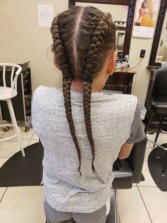 Mona's Perfect African Hair Braiding and Beauty Salon