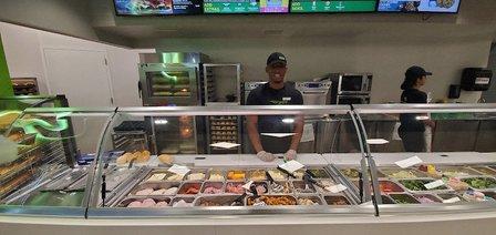 MSC Food Court