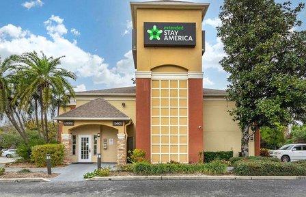 Extended Stay America Select Suites- Tampa - North Airport