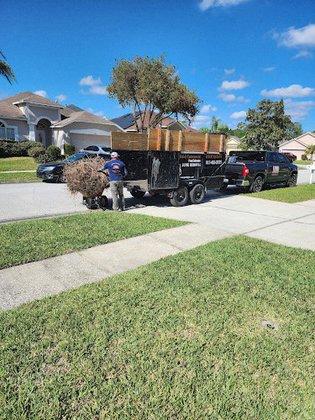 SPEEDY HAULING & JUNK REMOVAL SERVICES TAMPA