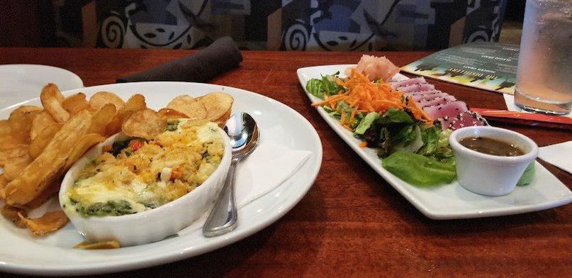 Stonewood Grill & Tavern