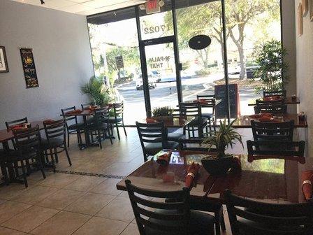 Palm Thai Restaurant