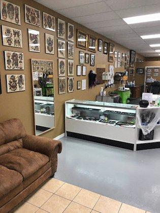 Phoebus Tattoos & Piercings