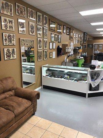 Phoebus Tattoos & Piercings