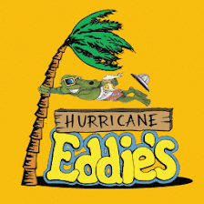 Hurricane Eddie's Gulfport
