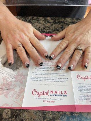 Crystal Nail Spa