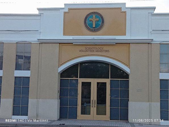 Scientology Volunteer Ministers