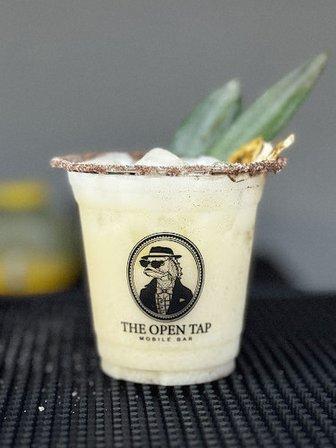 The Open Tap Mobile Bar