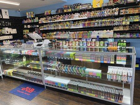 Higher Up Smoke Shop