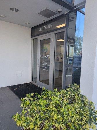 Robson Eye Institute