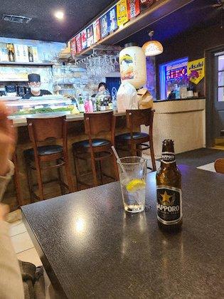 Hot Sake Sushi & Asian