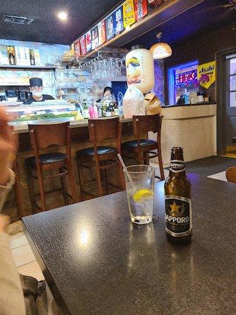 Hot Sake Sushi & Asian