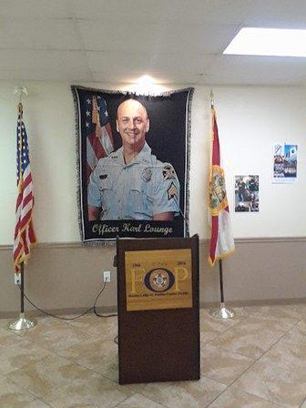 Fraternal Order of Police Florida Lodge 43