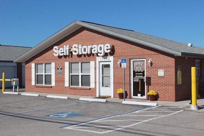 U-STOR Self Storage North Largo, FL