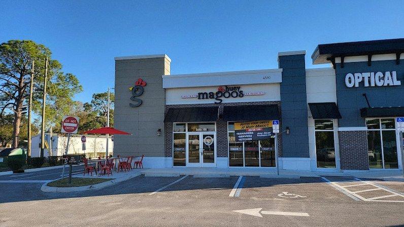 Huey Magoo's Chicken Tenders - Pinellas Park
