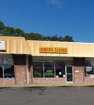 Speedy Check Cashing
