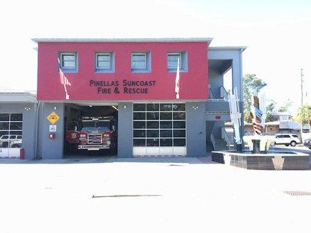 Pinellas Suncoast Fire Rescue