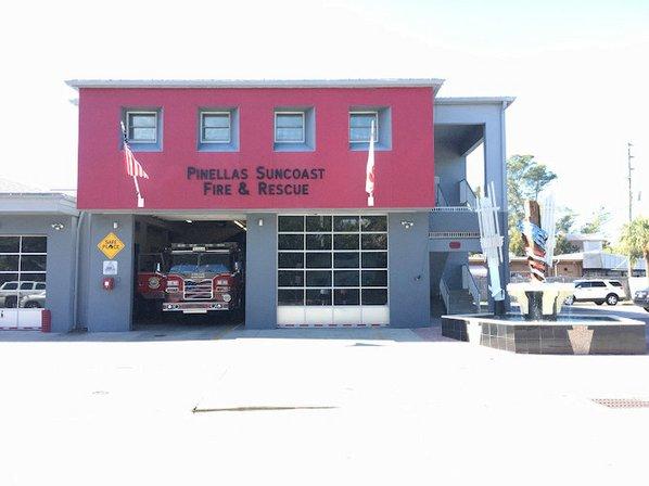Pinellas Suncoast Fire Rescue