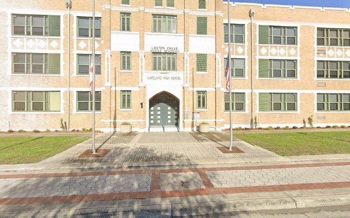 Lawton Chiles Middle Academy