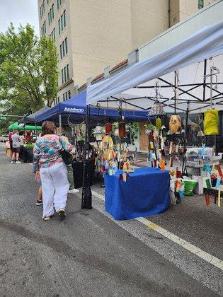 Lakeland Downtown Farmers Curb Market