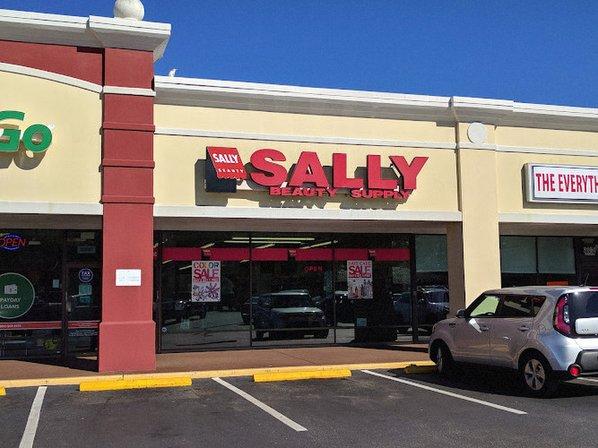 Sally Beauty