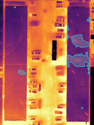 IR Aerials