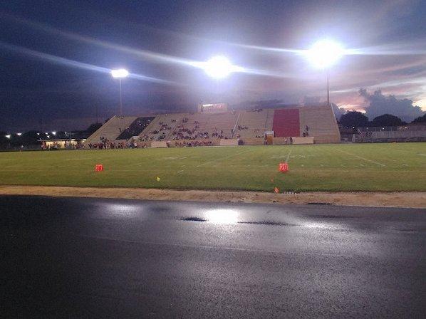 W. F. Edwards Stadium