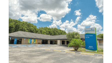AdventHealth Wellness Center Zephyrhills