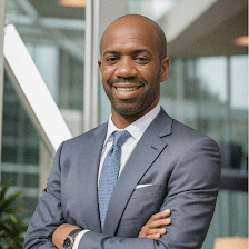 Chaunci Witherspoon, MBA at Kinsfolk Mortgage LLC (NMLS 1703351)